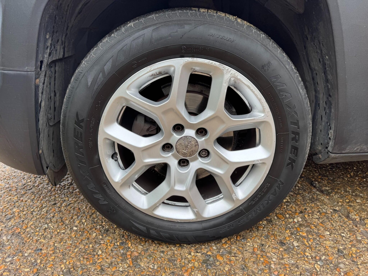 Used Jeep Renegade 2015 for sale - 76151976: Photo 95