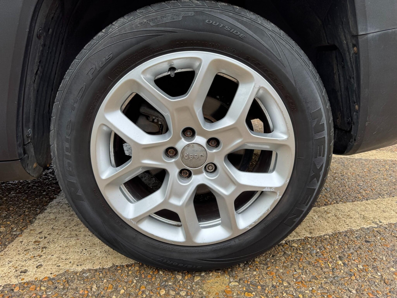 Used Jeep Renegade 2015 for sale - 76151976: Photo 98
