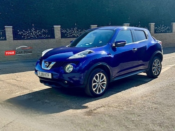 Used Nissan Juke 2018 for sale - 78314534: Photo