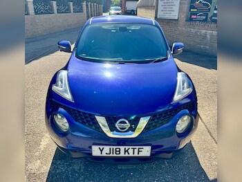 Used Nissan Juke 2018 for sale - 78314534: Photo