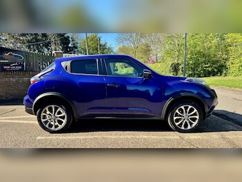 Used Nissan Juke 2018 for sale - 78314534: Photo