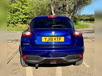 Used Nissan Juke 2018 for sale - 78314534: Photo