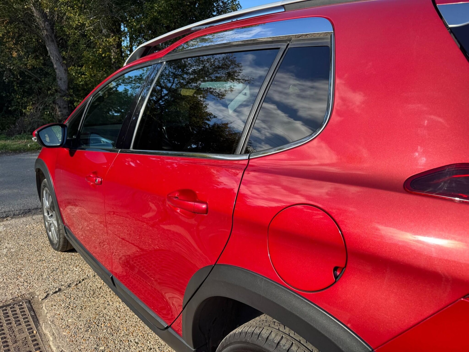 Used Peugeot 2008 2018 for sale - 76989832: Photo 11