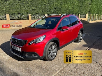 Peugeot 2008 feature image
