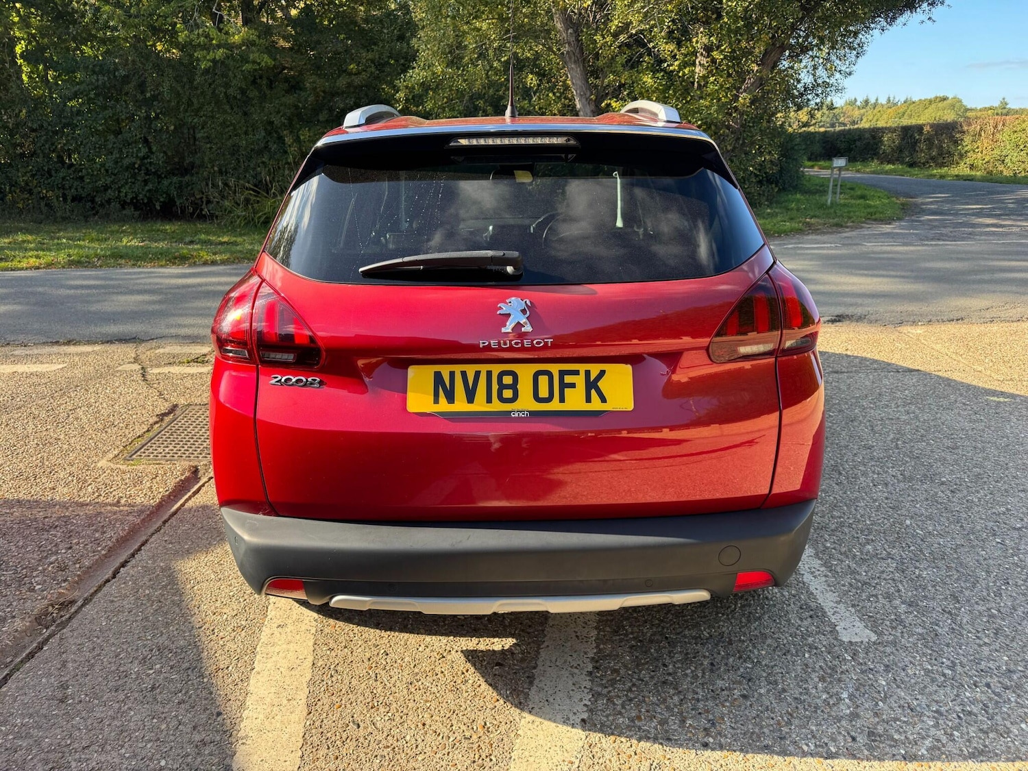 Used Peugeot 2008 2018 for sale - 76989832: Photo 23