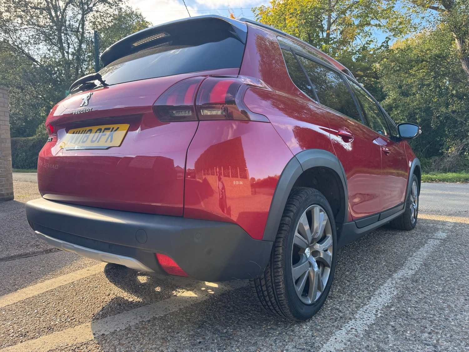 Used Peugeot 2008 2018 for sale - 76989832: Photo 35