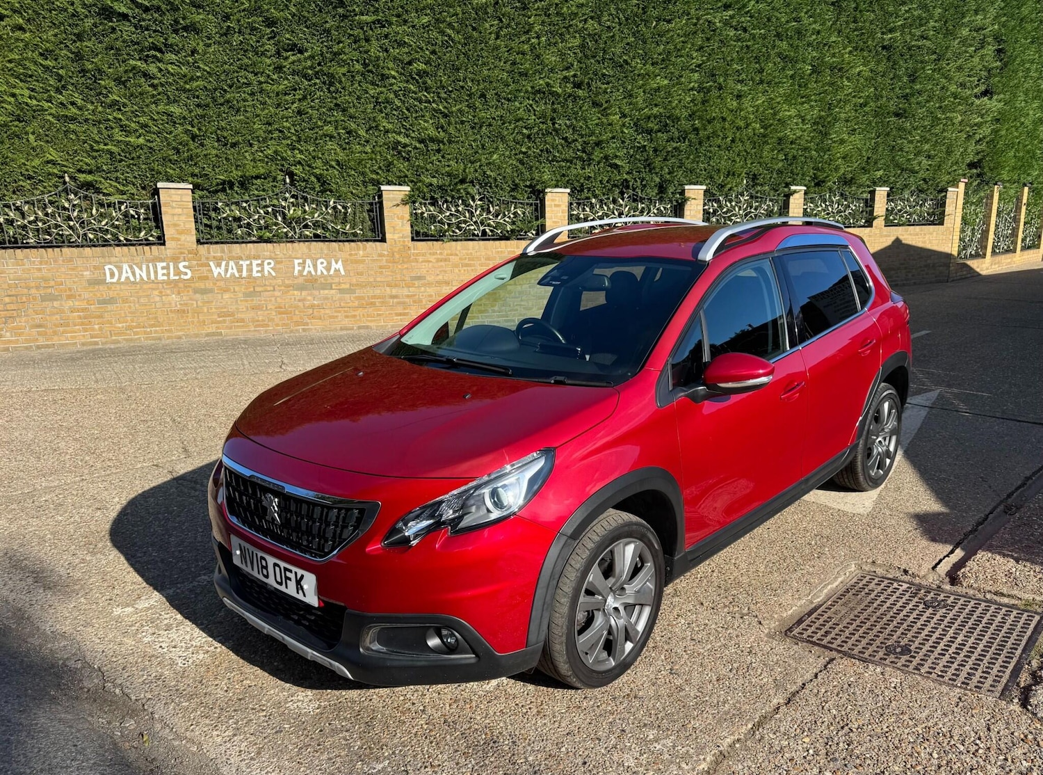 Used Peugeot 2008 2018 for sale - 76989832: Photo 37