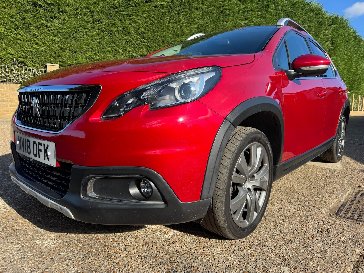 Used Peugeot 2008 2018 for sale - 76989832: Photo 38