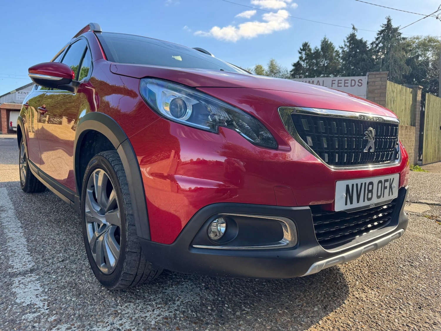 Used Peugeot 2008 2018 for sale - 76989832: Photo 39