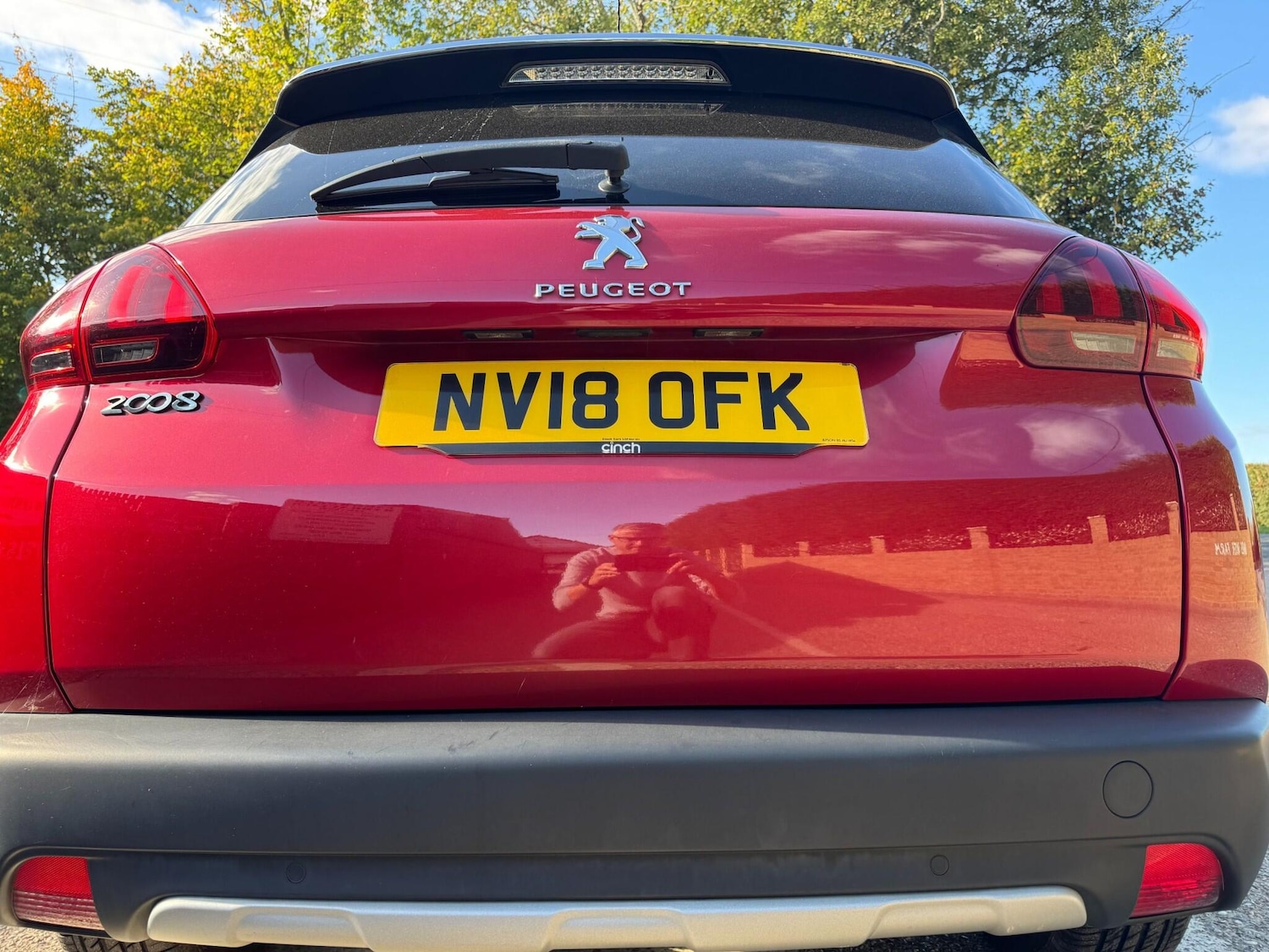 Used Peugeot 2008 2018 for sale - 76989832: Photo 43