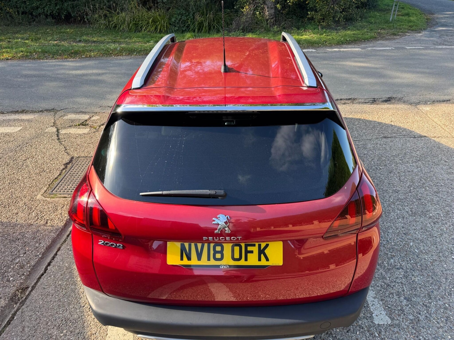 Used Peugeot 2008 2018 for sale - 76989832: Photo 45