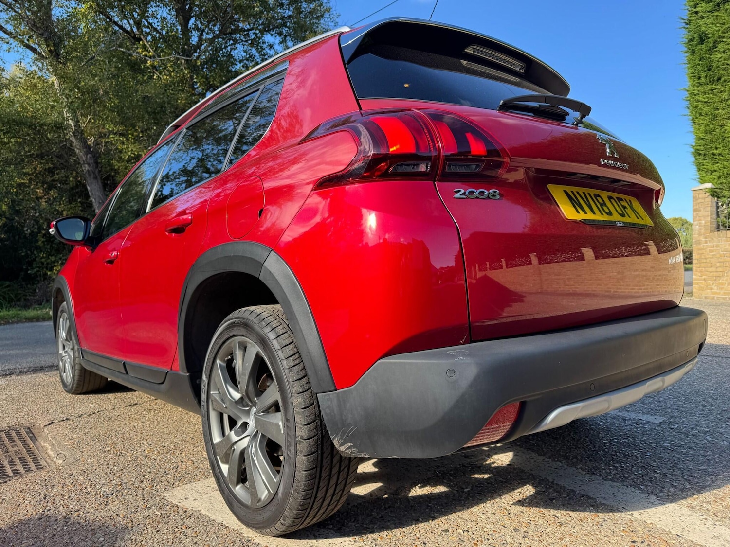 Used Peugeot 2008 2018 for sale - 76989832: Photo 49