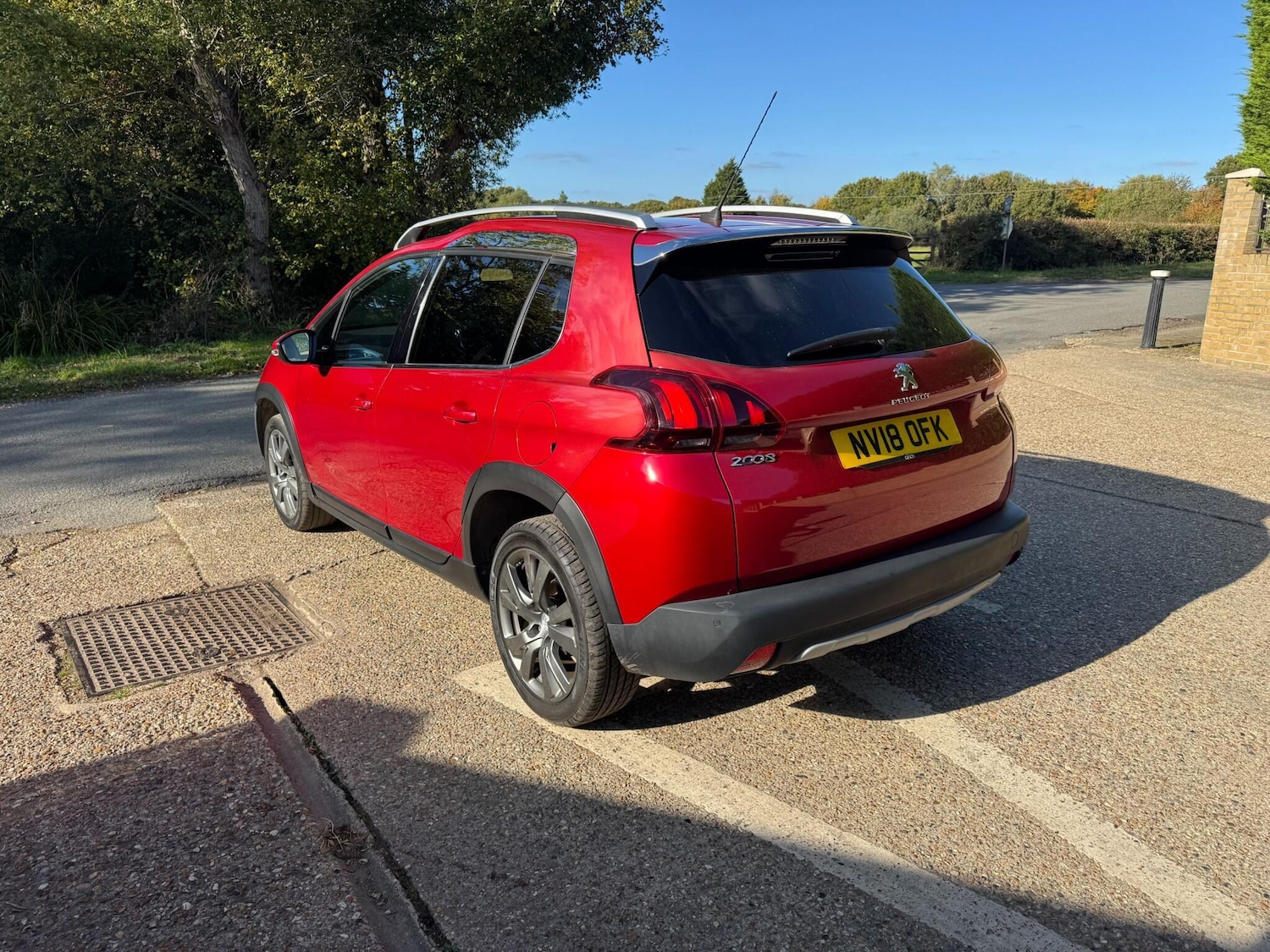 Used Peugeot 2008 2018 for sale - 76989832: Photo 5