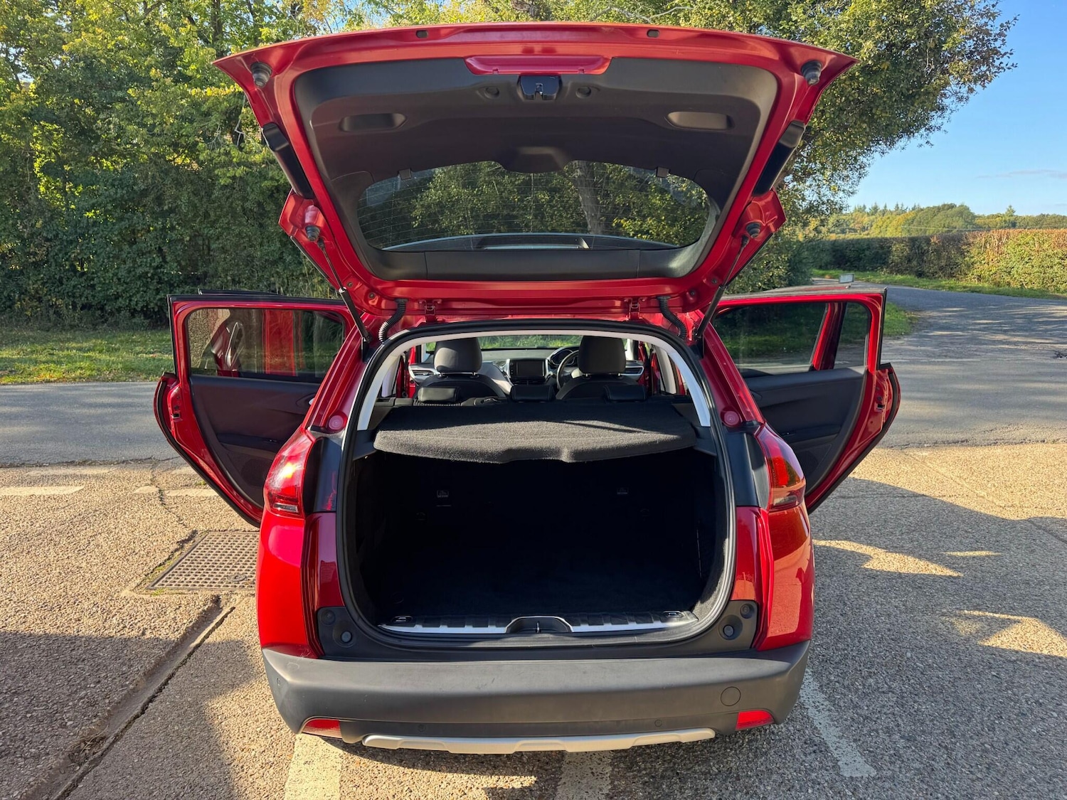 Used Peugeot 2008 2018 for sale - 76989832: Photo 50