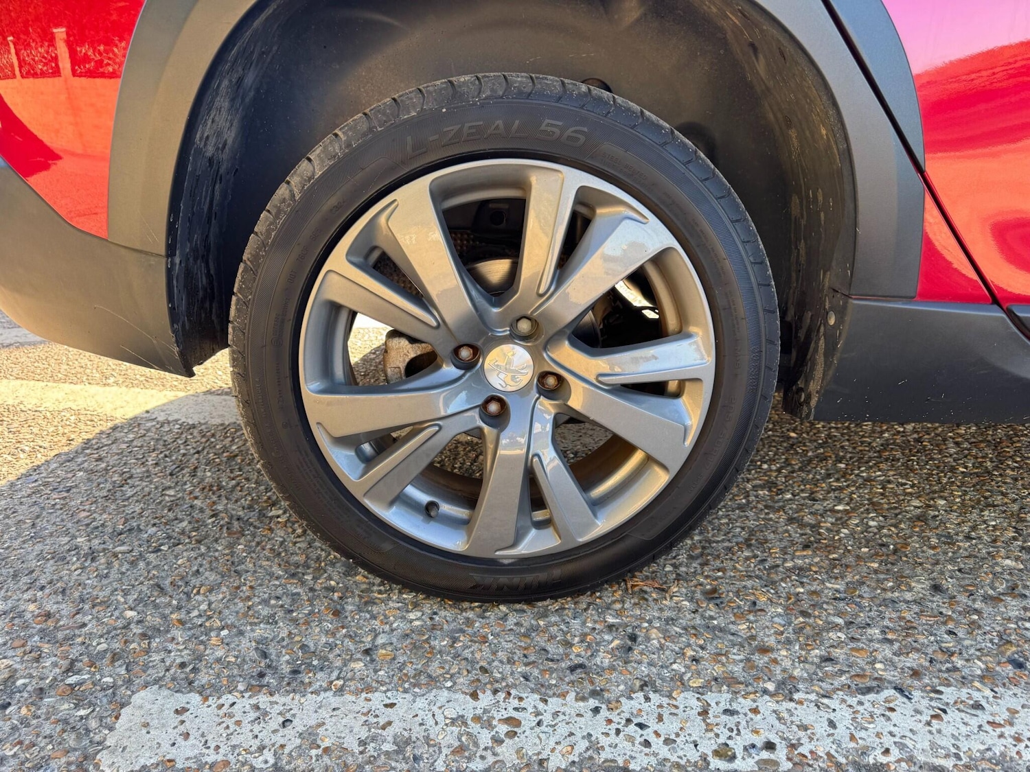 Used Peugeot 2008 2018 for sale - 76989832: Photo 93