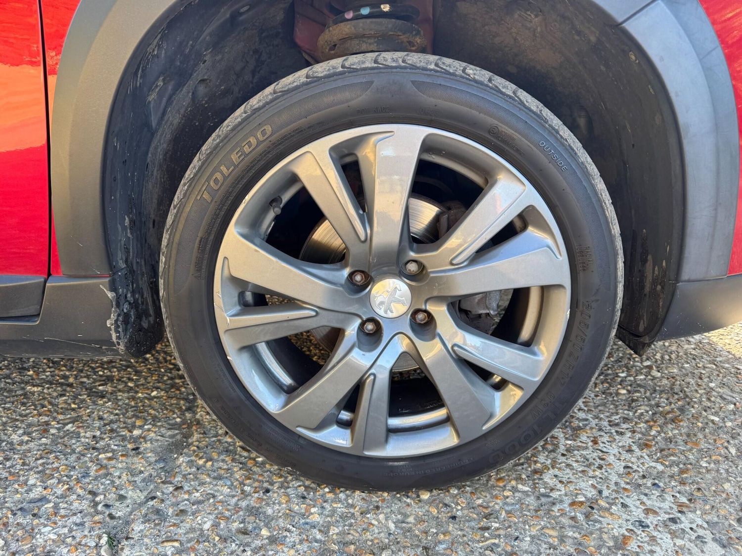 Used Peugeot 2008 2018 for sale - 76989832: Photo 97