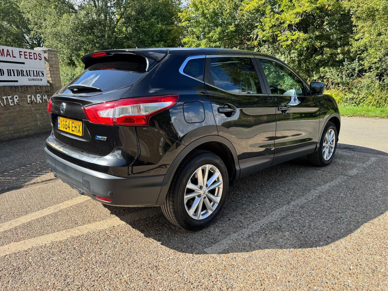 Used Nissan Qashqai 2014 for sale - 76781087: Photo 12