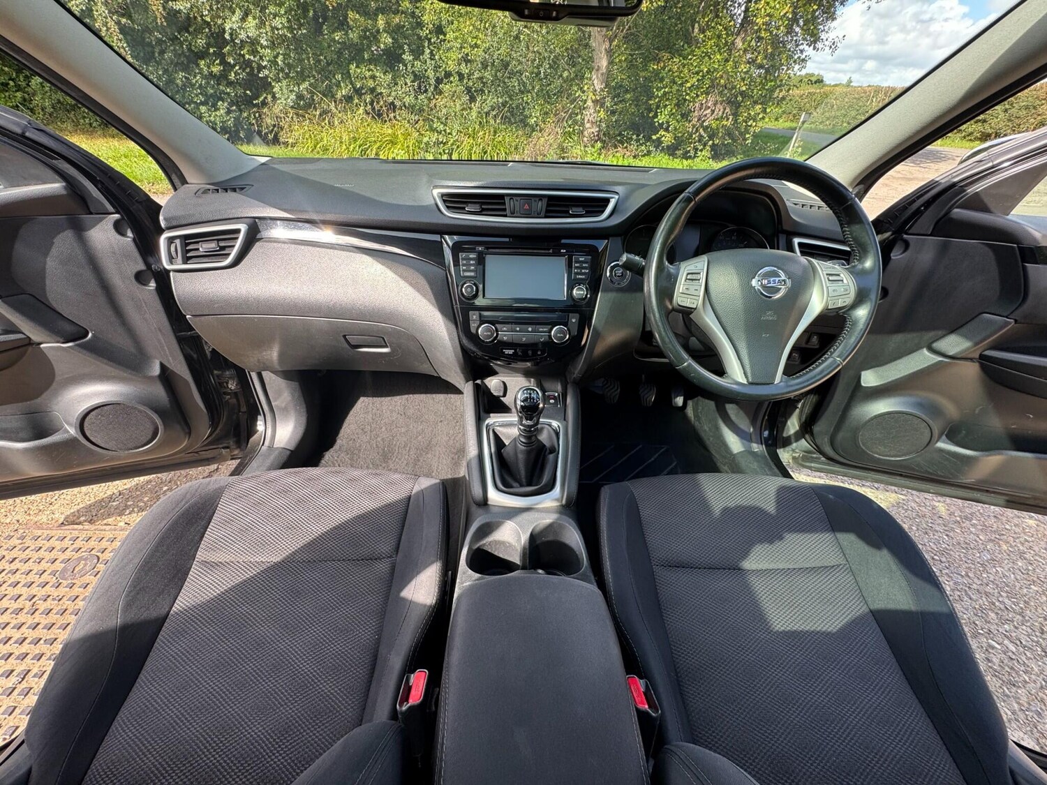 Used Nissan Qashqai 2014 for sale - 76781087: Photo 17