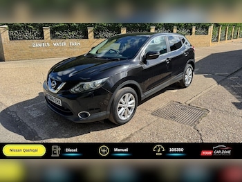 Nissan - Qashqai