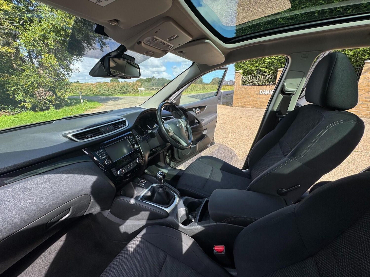 Used Nissan Qashqai 2014 for sale - 76781087: Photo 25