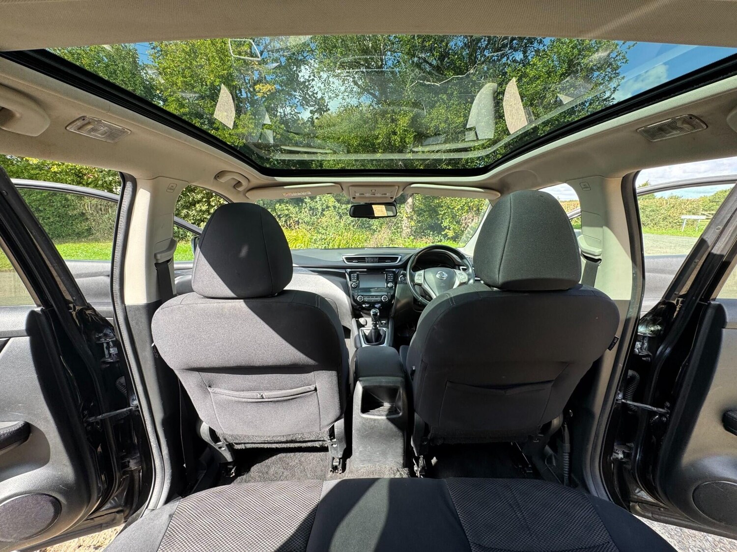 Used Nissan Qashqai 2014 for sale - 76781087: Photo 26