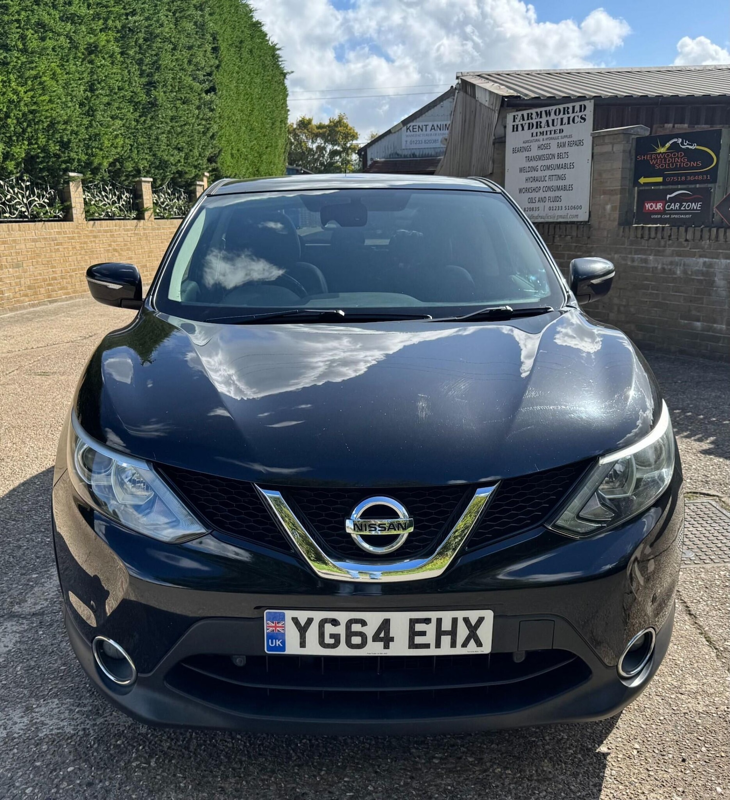 Used Nissan Qashqai 2014 for sale - 76781087: Photo 3