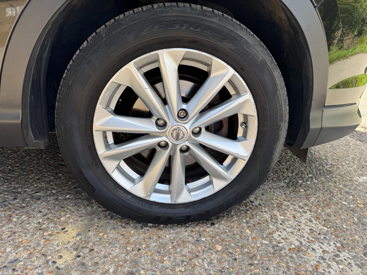 Used Nissan Qashqai 2014 for sale - 76781087: Photo 30