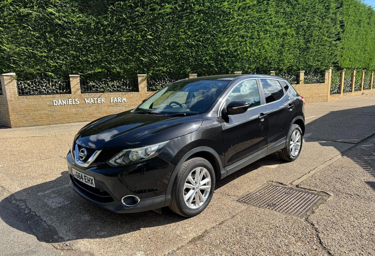 Used Nissan Qashqai 2014 for sale - 76781087: Photo 31
