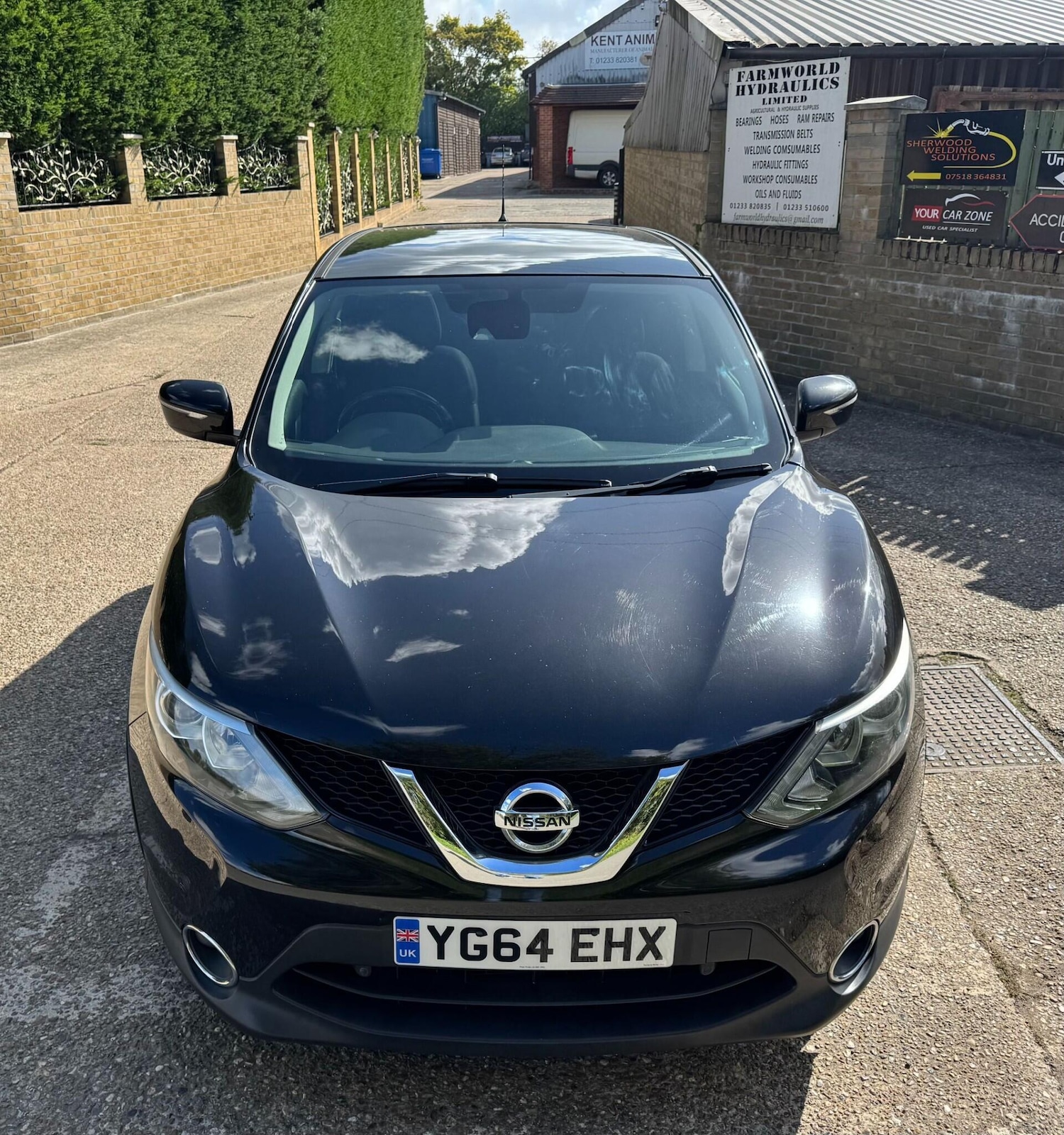 Used Nissan Qashqai 2014 for sale - 76781087: Photo 35