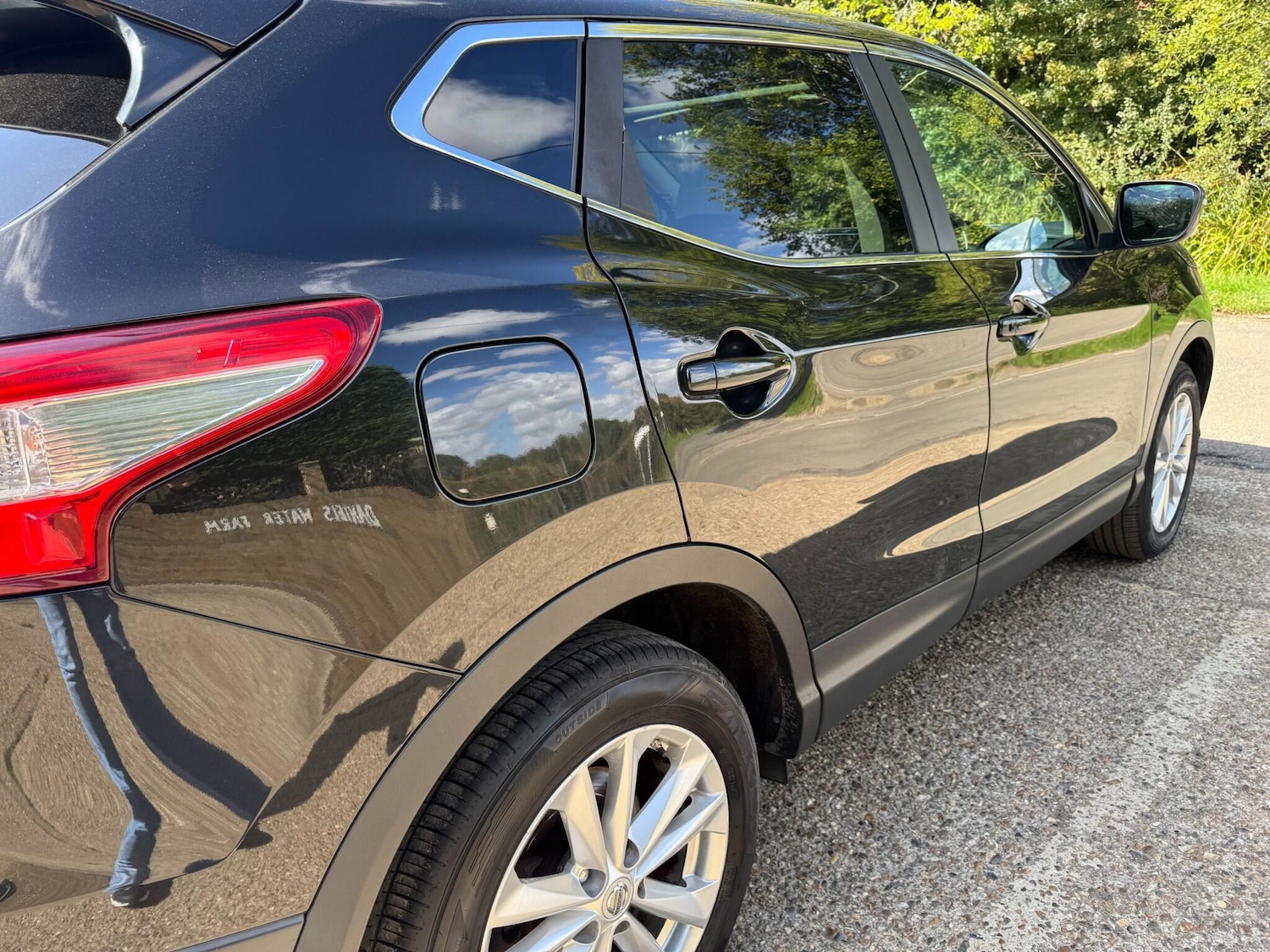 Used Nissan Qashqai 2014 for sale - 76781087: Photo 39