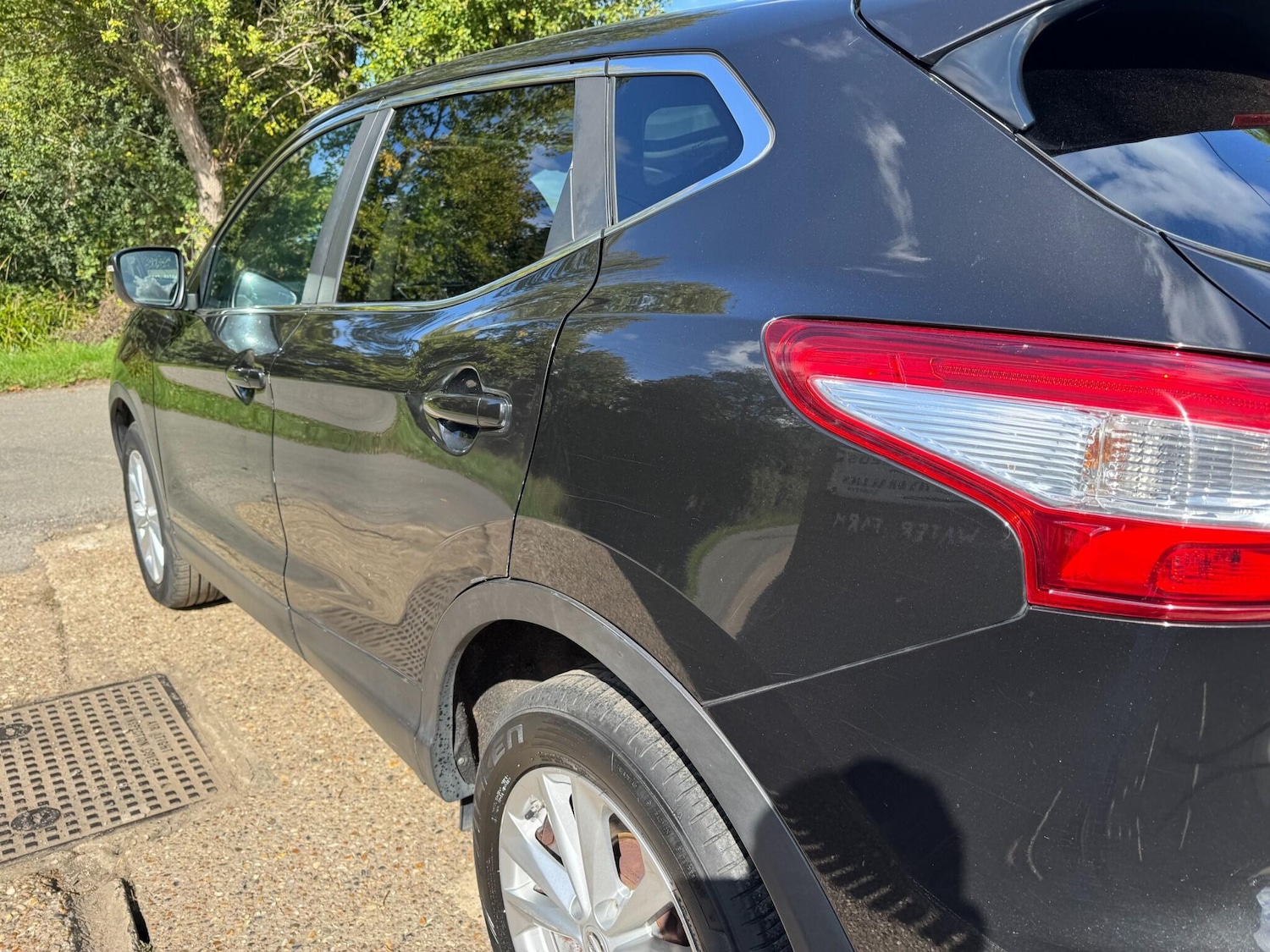 Used Nissan Qashqai 2014 for sale - 76781087: Photo 40