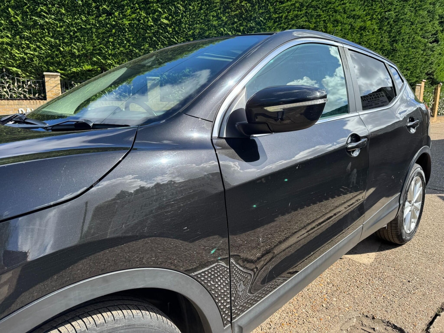 Used Nissan Qashqai 2014 for sale - 76781087: Photo 5