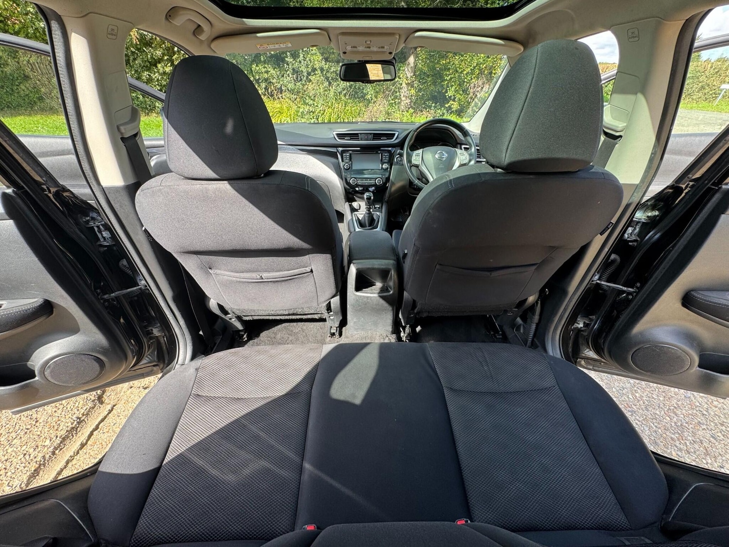 Used Nissan Qashqai 2014 for sale - 76781087: Photo 57