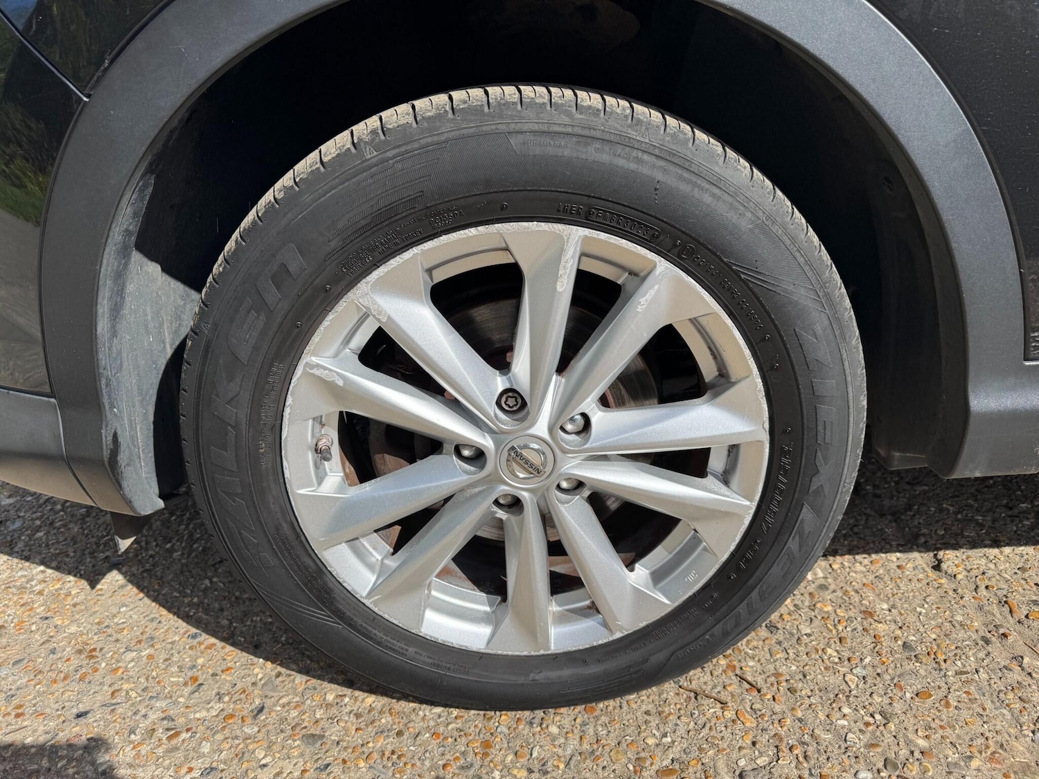 Used Nissan Qashqai 2014 for sale - 76781087: Photo 58