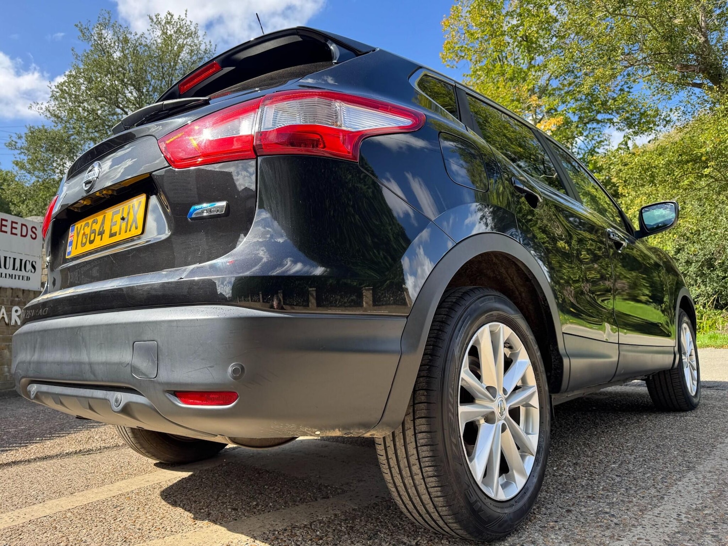 Used Nissan Qashqai 2014 for sale - 76781087: Photo 60