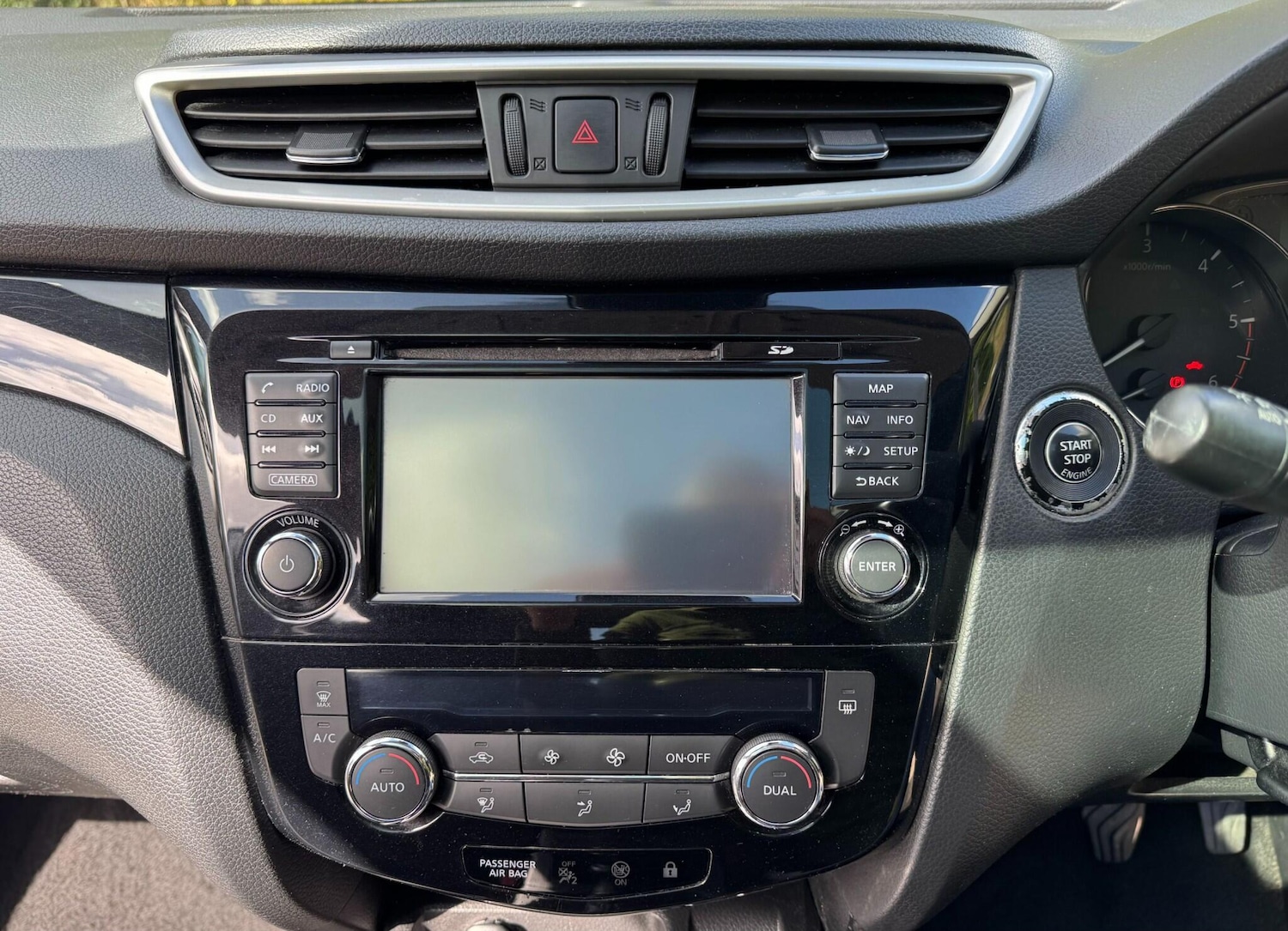 Used Nissan Qashqai 2014 for sale - 76781087: Photo 61