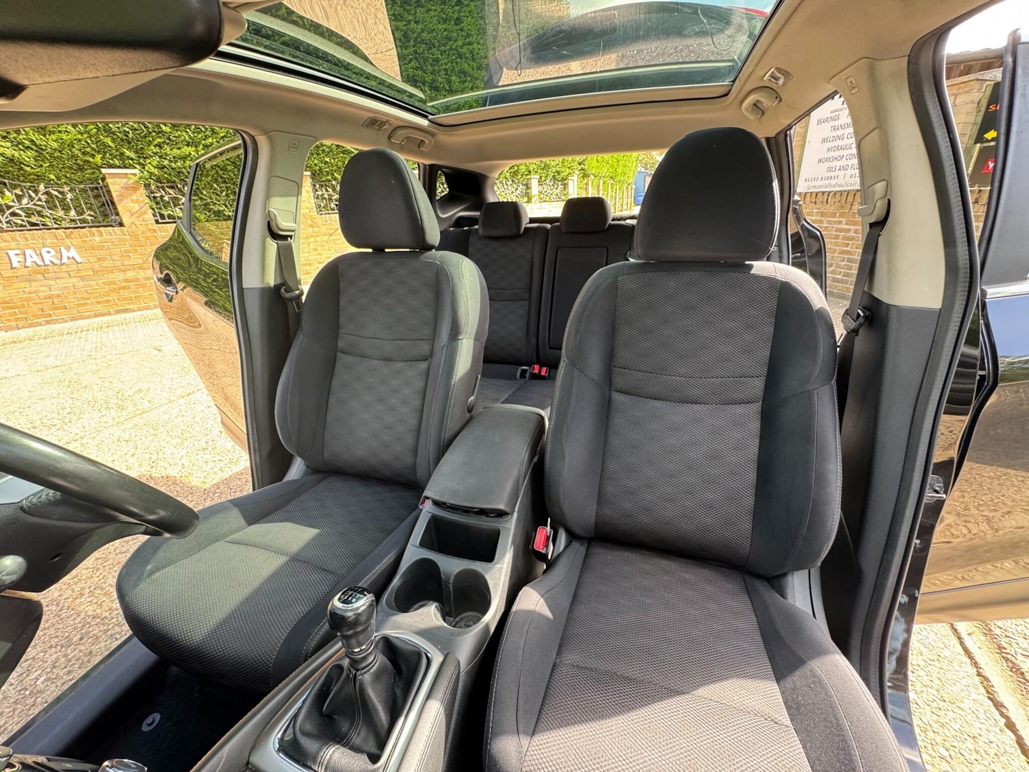 Used Nissan Qashqai 2014 for sale - 76781087: Photo 64