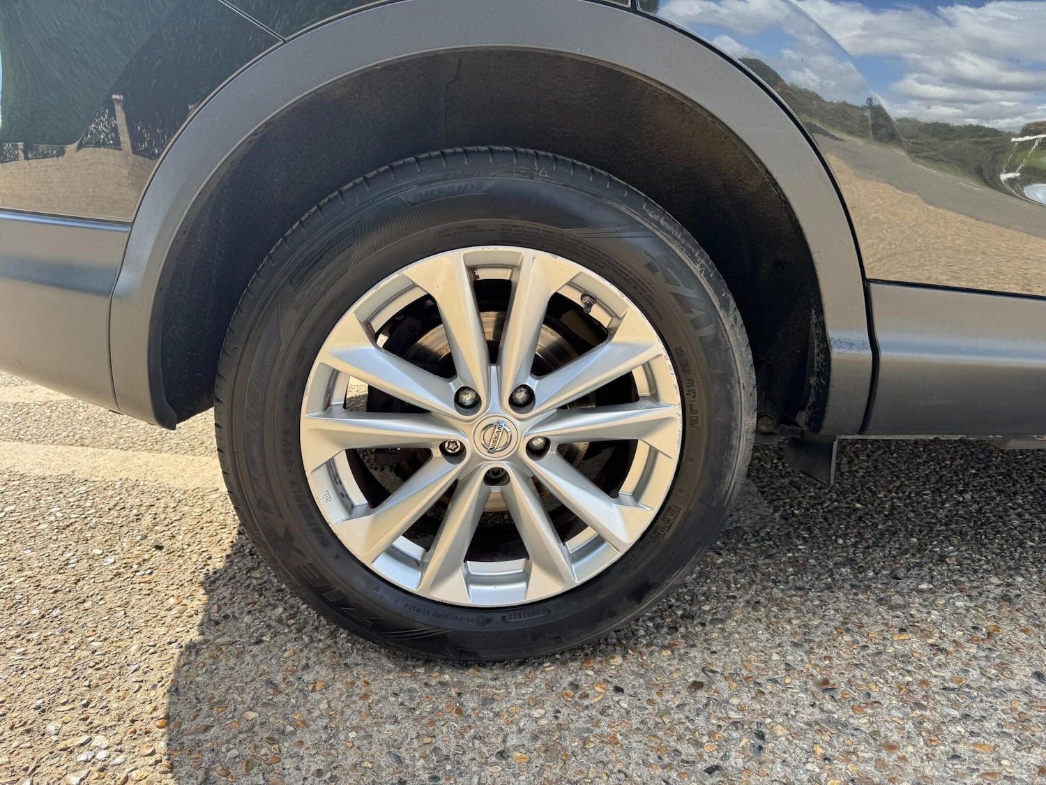 Used Nissan Qashqai 2014 for sale - 76781087: Photo 66