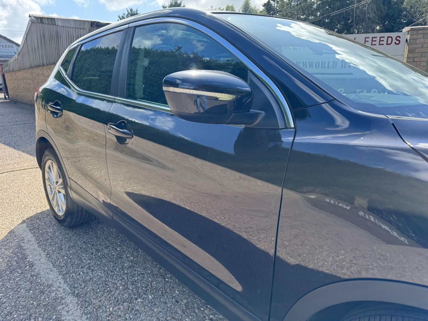 Used Nissan Qashqai 2014 for sale - 76781087: Photo 74