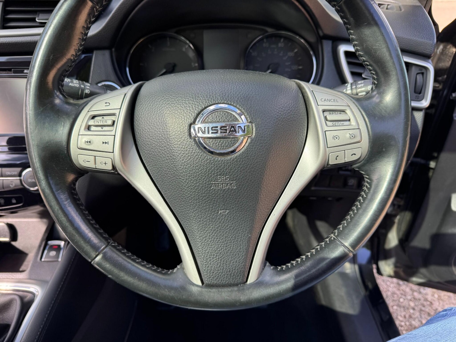 Used Nissan Qashqai 2014 for sale - 76781087: Photo 76