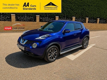 Used Nissan Juke 2015 for sale - 78805352: Photo