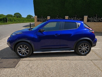 Used Nissan Juke 2015 for sale - 78805352: Photo