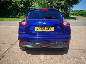 Used Nissan Juke 2015 for sale - 78805352: Photo