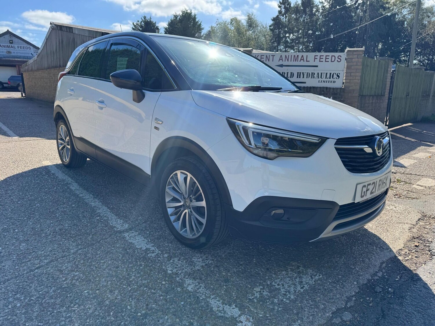 Used Vauxhall Crossland X 2021 for sale - 76152481: Photo 16