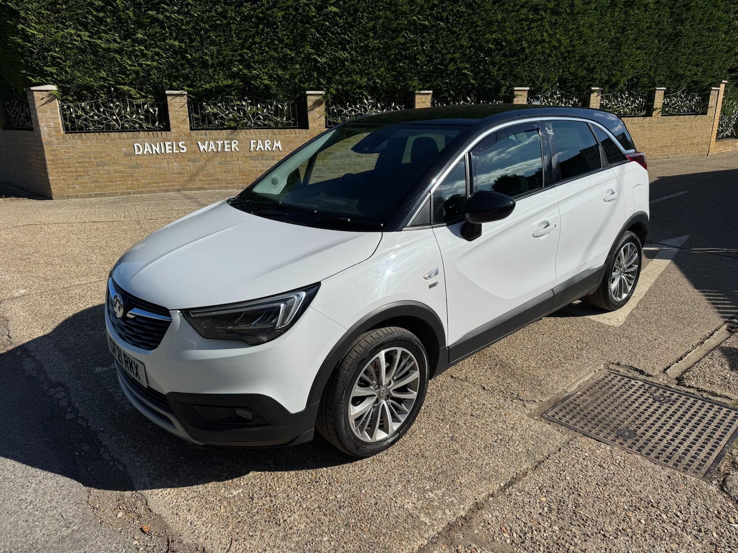 Used Vauxhall Crossland X 2021 for sale - 76152481: Photo 21