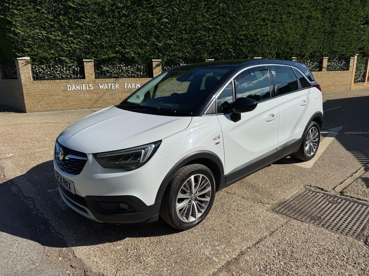 Used Vauxhall Crossland X 2021 for sale - 76152481: Photo 22