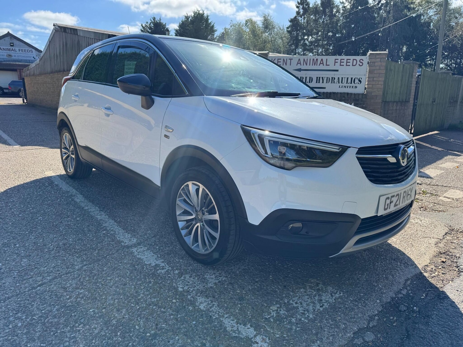 Used Vauxhall Crossland X 2021 for sale - 76152481: Photo 28