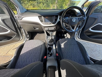 Used Vauxhall Crossland X 2021 for sale - 76152481: Photo