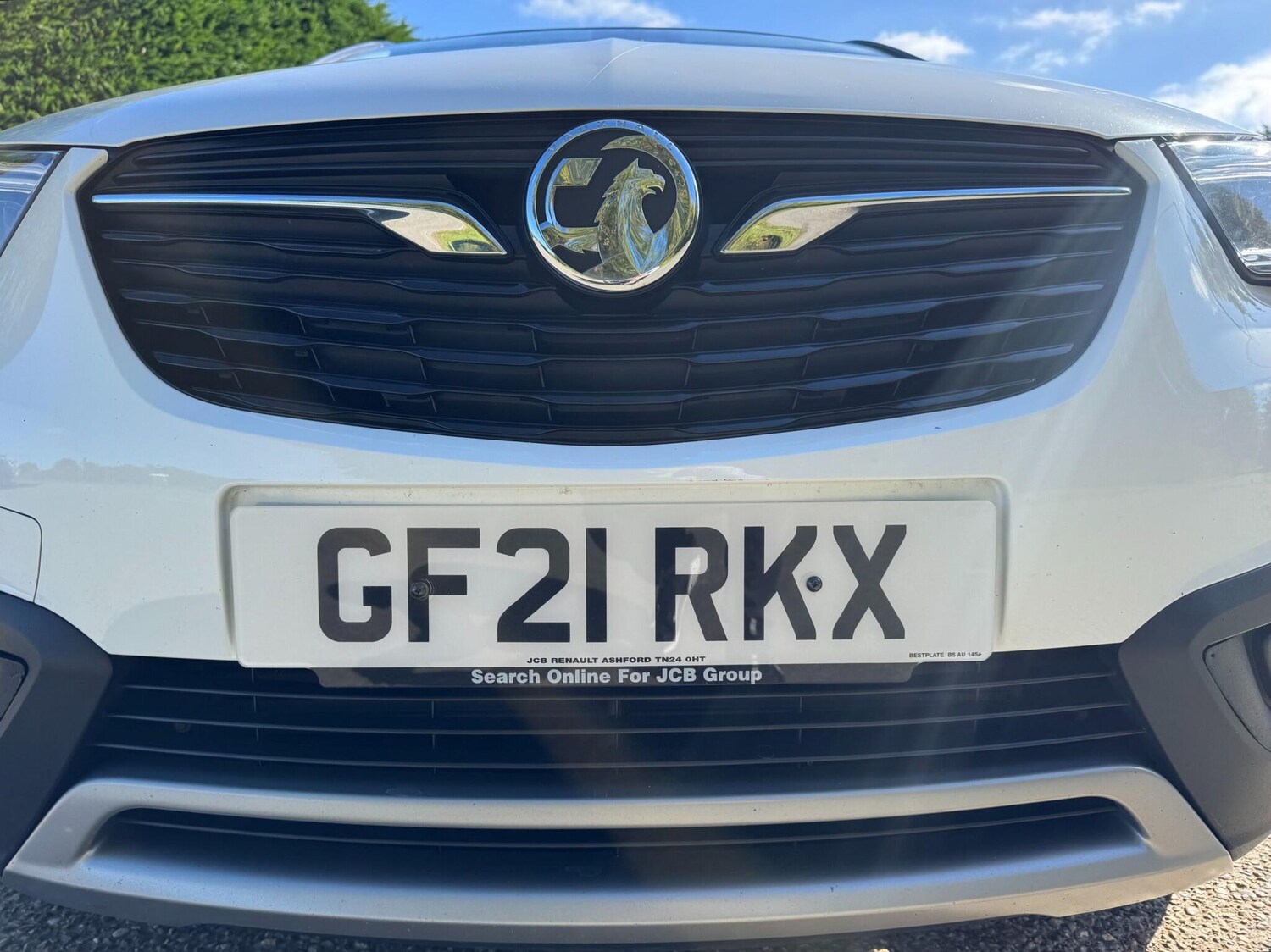 Used Vauxhall Crossland X 2021 for sale - 76152481: Photo 33