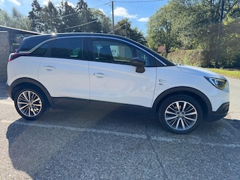 Used Vauxhall Crossland X 2021 for sale - 76152481: Photo